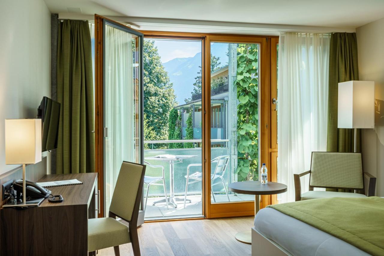 Hotel Artos Interlaken Exterior foto