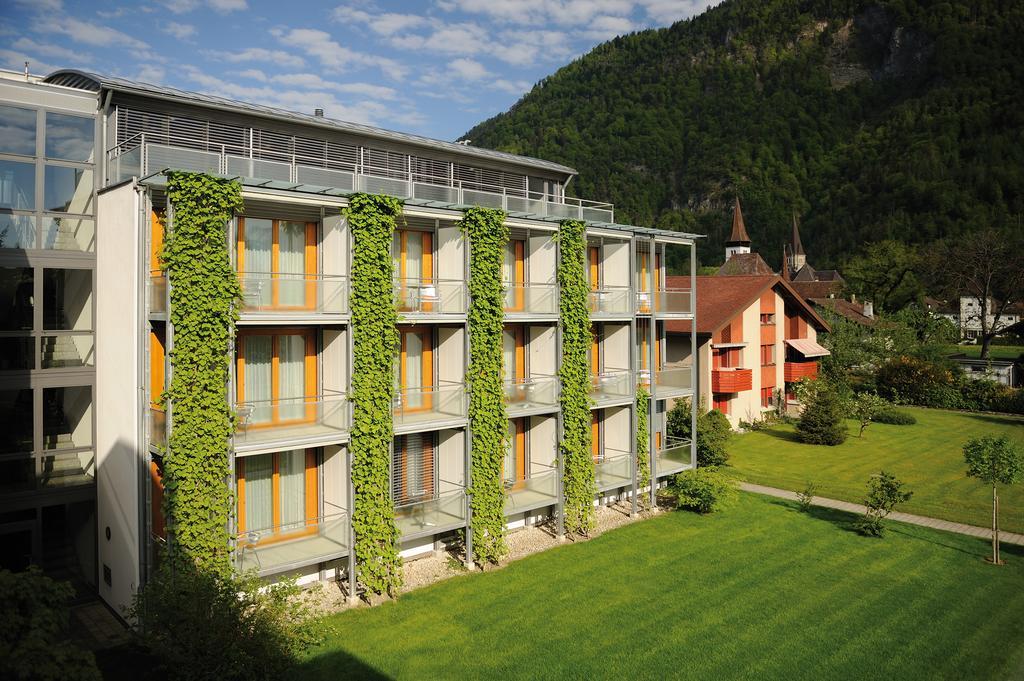 Hotel Artos Interlaken Exterior foto